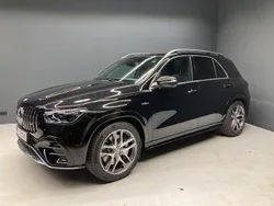 Schwarz Gebraucht 2025 Mercedes GLE53 AMG AMG SUV | 119.650 € (Fairer Preis)