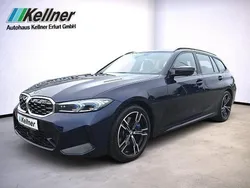 Blau Gebraucht 2024 BMW M340 Performance Limousine | 58.290 € (Fairer Preis)