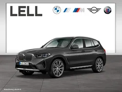Grau Gebraucht 2022 BMW X3 Sport Line SUV | 39.850 € (Guter Preis)