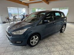 Blau Gebraucht 2019 Ford C-MAX Cool & Connect Van / Kleinbus | 13.650 € (Etwas zu teuer)
