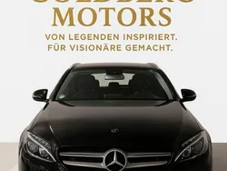 Schwarz Gebraucht 2015 Mercedes C180 Kombi | 20.791 € (Teuer)
