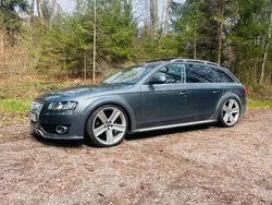 Grau Gebraucht 2011 Audi A4 Allroad Kombi | 11.000 € (Fairer Preis)