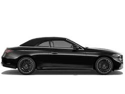 Schwarz Neu 2025 Mercedes CLE220 Cabrio | 76.344 € (Guter Preis)