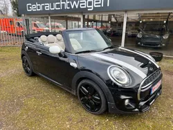 Midnight black metallic Gebraucht 2019 Mini Cooper S Cabriolet Cabrio | 24.999 € (Fairer Preis)
