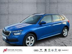 Blau Gebraucht 2021 Skoda Kamiq Active SUV | 16.430 € (Fairer Preis)