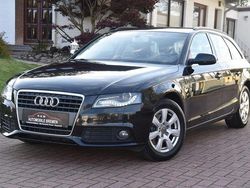 Schwarz Gebraucht 2011 Audi A4 Ambiente Kombi | 5.899 € (Guter Preis)