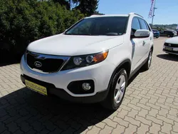 Weiß Gebraucht 2010 Kia Sorento Vision SUV | 4.290 € (Superpreis)