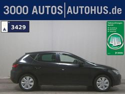 Schwarz Gebraucht 2019 Seat Leon Reference Limousine | 10.280 € (Superpreis)