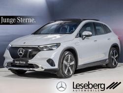 Grau Gebraucht 2024 Mercedes EQE350 SUV Electric Art SUV | 64.710 € (Teuer)