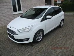 Weiß Gebraucht 2016 Ford C-MAX Trend Van / Kleinbus | 5.990 € (Superpreis)