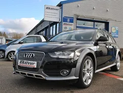 Schwarz Gebraucht 2015 Audi A4 Allroad Sport Kombi | 13.990 € (Etwas zu teuer)