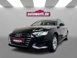 Brillantschwarz Gebraucht 2023 Audi A4 Advanced Kombi | 24.990 € (Superpreis)