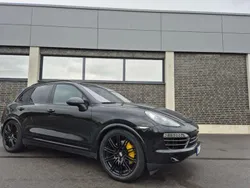 Schwarz Gebraucht 2012 Porsche Cayenne SUV | 33.000 €