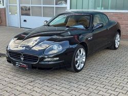 Schwarz Gebraucht 2010 Maserati 4200 Coupé | 27.750 €