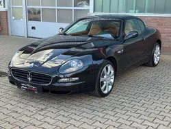Schwarz Gebraucht 2010 Maserati 4200 Coupé | 37.000 €