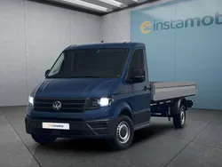 Blau Neu 2025 VW Crafter Van | 42.049 € (Superpreis)