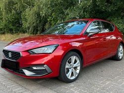 Rot Gebraucht 2020 Seat Leon FR Limousine | 20.900 € (Fairer Preis)