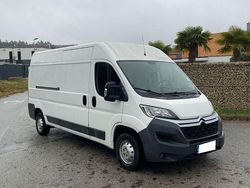 Weiß Gebraucht 2017 Citroën Jumper Van / Kleinbus | 8.650 € (Superpreis)
