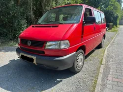 Rot Gebraucht 1999 VW T4 Van | 4.999 €