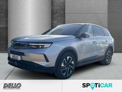 Kristall silber Neu 2025 Opel Grandland X SUV | 36.950 € (Etwas zu teuer)