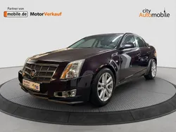 Schwarz Gebraucht 2010 Cadillac CTS Coupé | 7.980 €