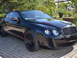 Gebraucht 2010 Bentley Continental Supersports Coupé | 62.702 €