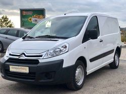 Weiß Gebraucht 2015 Citroën Jumpy Van / Kleinbus | 10.995 € (Etwas zu teuer)