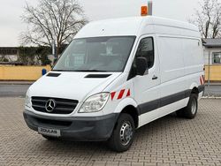 Weiß Gebraucht 2008 Mercedes Sprinter Van | 11.600 € (Fairer Preis)