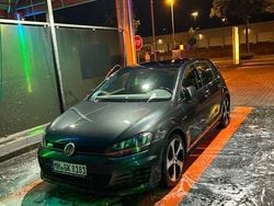 Grau Gebraucht 2016 VW Golf GTI Limousine | 17.000 € (Guter Preis)