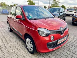 Feuerrot Gebraucht 2016 Renault Twingo Experience Kleinwagen | 6.600 € (Fairer Preis)