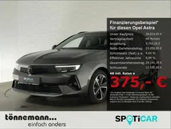 Grau Gebraucht 2024 Opel Astra Kombi | 28.824 € (Fairer Preis)