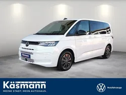 Weiß Gebraucht 2022 VW Multivan Life Van / Kleinbus | 45.850 € (Guter Preis)