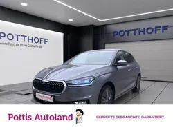 Grau Gebraucht 2024 Skoda Fabia Selection Limousine | 21.977 € (Guter Preis)