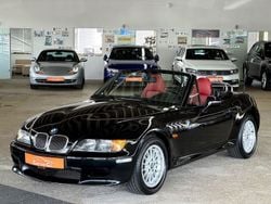 Schwarz Gebraucht 2001 BMW Z3 Cabrio | 12.990 € (Guter Preis)