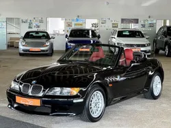 Schwarz Gebraucht 2001 BMW Z3 Cabrio | 12.990 € (Guter Preis)