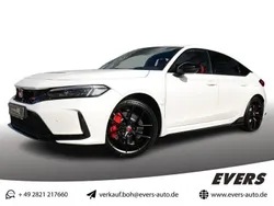 Championship white Neu 2025 Honda Civic Type R Limousine | 55.950 € (Fairer Preis)