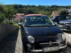 Schwarz Gebraucht 2012 Fiat 500 Cabrio | 5.000 € (Guter Preis)