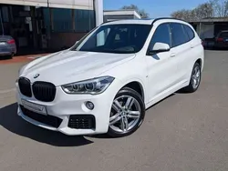 Weiß Gebraucht 2018 BMW X1 M Sport SUV | 21.890 € (Guter Preis)