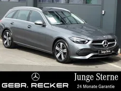 Lack selenitgrau Gebraucht 2024 Mercedes C220 Advanced Kombi | 39.450 € (Guter Preis)