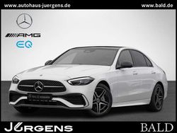 Weiß Gebraucht 2025 Mercedes C200 AMG Limousine | 53.780 €