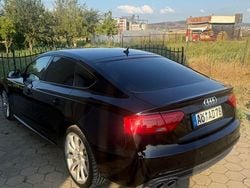 Schwarz Gebraucht 2016 Audi A5 Sportback Ambiente Kleinwagen | 13.299 € (Guter Preis)