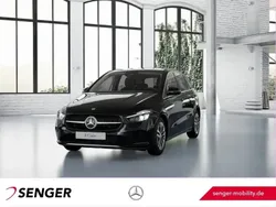 Schwarz Gebraucht 2024 Mercedes B180 Progressive Van / Kleinbus | 34.470 € (Teuer)