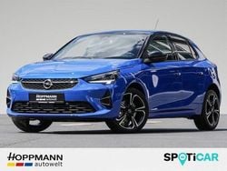 Perl blau/voltaik blau Gebraucht 2022 Opel Corsa GS Line Limousine | 13.990 € (Guter Preis)
