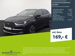 Encreblau Gebraucht 2021 DS Automobiles DS7 Crossback Rivoli Plus SUV | 27.690 € (Guter Preis)