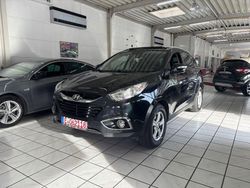 Schwarz Gebraucht 2011 Hyundai ix35 Style SUV | 10.900 € (Fairer Preis)