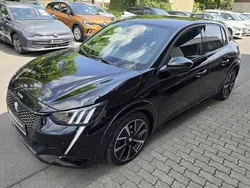 Schwarz Gebraucht 2023 Peugeot 208 GT Kleinwagen | 17.880 € (Guter Preis)