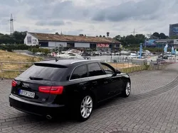 Schwarz Gebraucht 2011 Audi A6 Kombi | 9.700 € (Guter Preis)