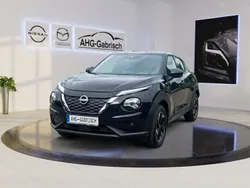 Black (m) Gebraucht 2024 Nissan Juke N-Connecta SUV | 28.990 € (Etwas zu teuer)