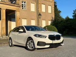 Weiß Gebraucht 2022 BMW 116 Kleinwagen | 19.400 € (Fairer Preis)