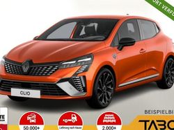 Valenciaorange metallic Gebraucht 2024 Renault Clio V Esprit Alpine Kombi | 22.842 €